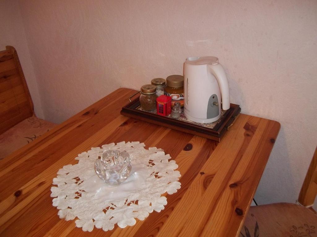 Bed&Breakfast Vester Hjermitslev Saltum Værelse billede