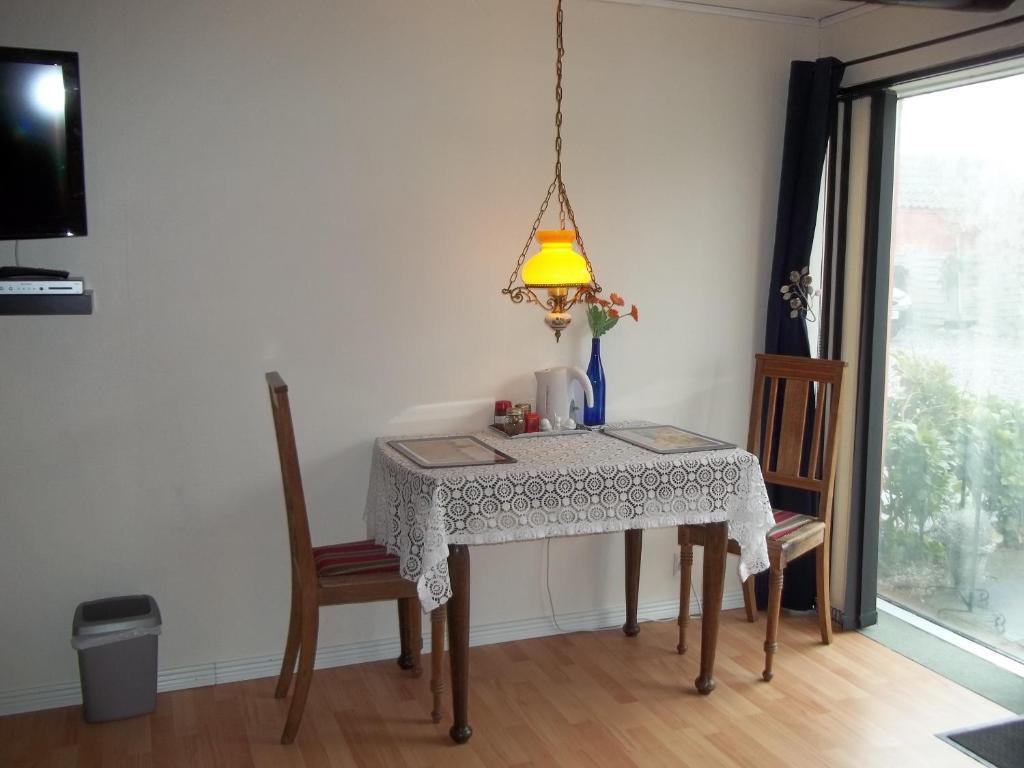 Bed&Breakfast Vester Hjermitslev Saltum Værelse billede
